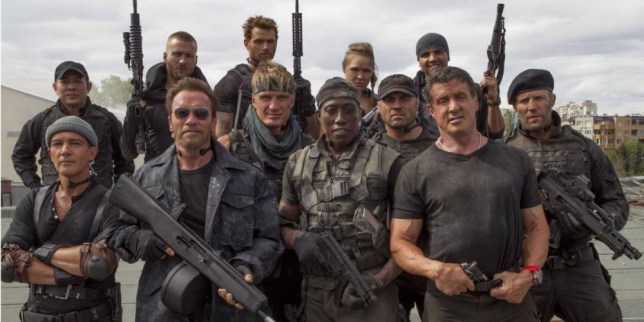 The Expendables 4