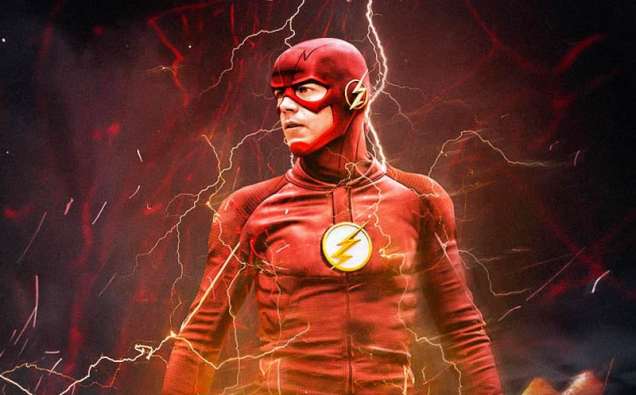 The Flash Season 7