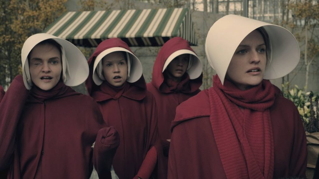 The Handmaid's Tale Season 4