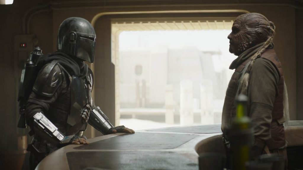 The Mandalorian Season 2 Episode 2