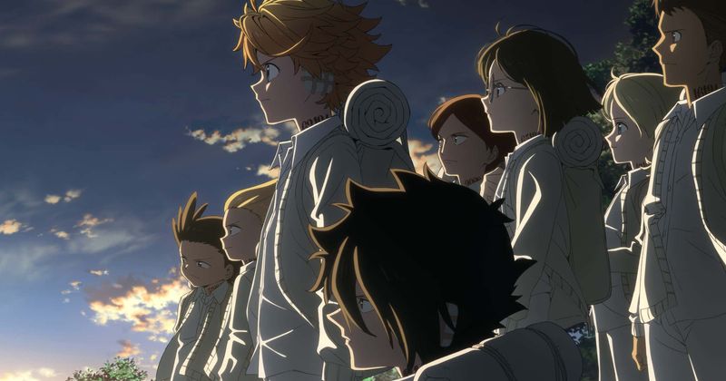 The Promised Neverland Season 2