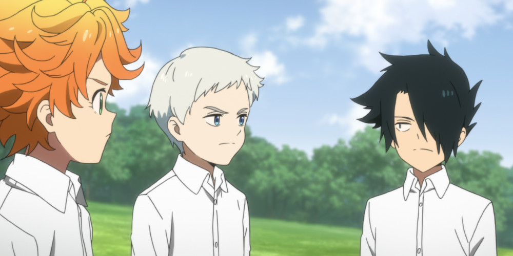 The Promised Neverland Season 2