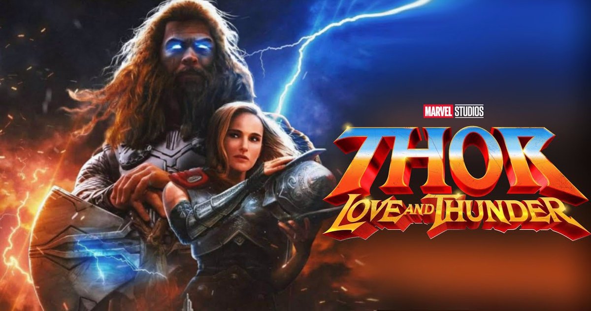 Thor: Love And Thunder