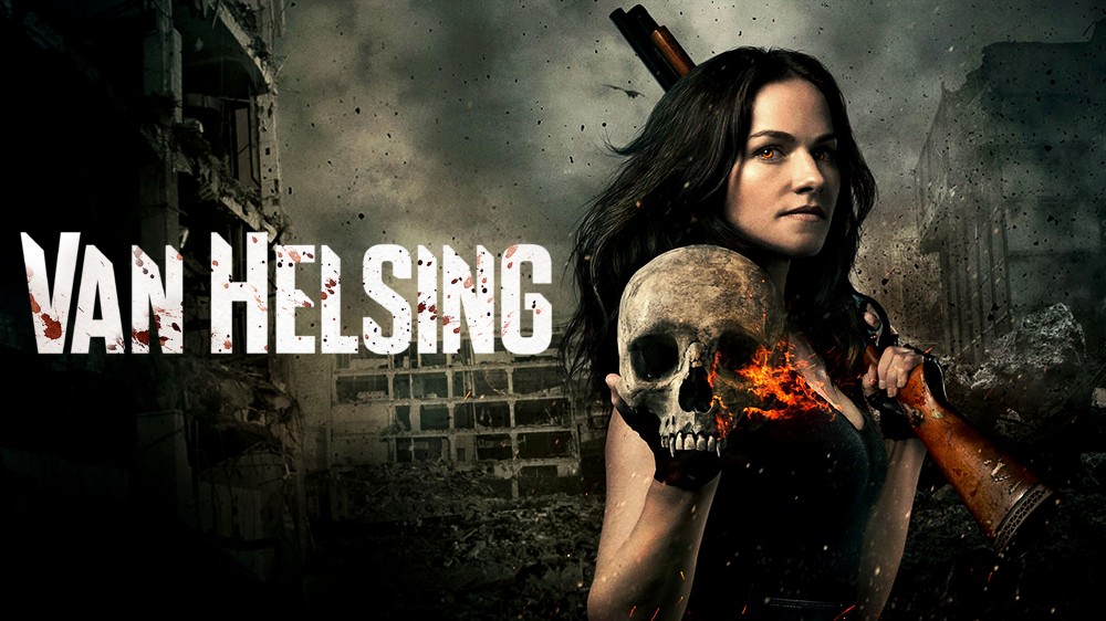 Van Helsing Season 5