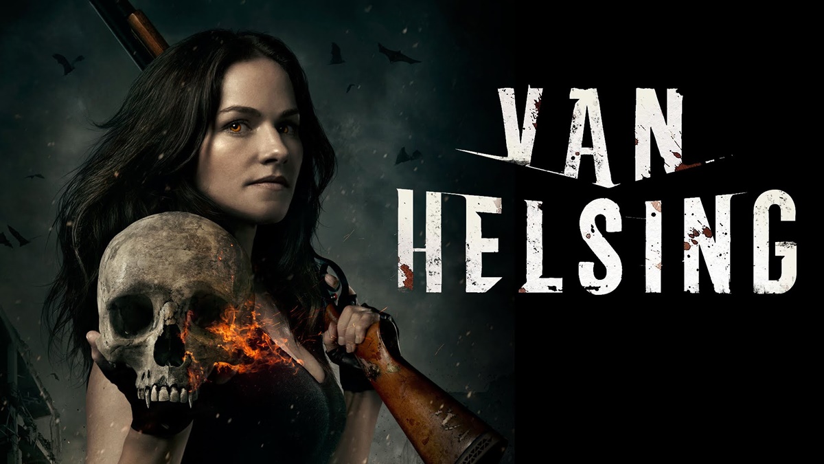 Van Helsing Season 5