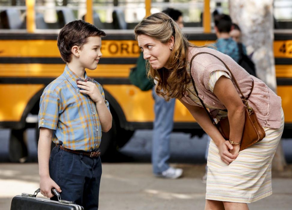 Young Sheldon Season 4