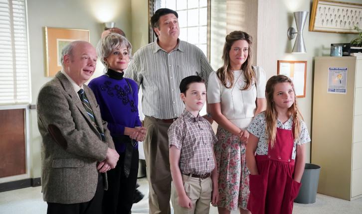 Young Sheldon Season 4