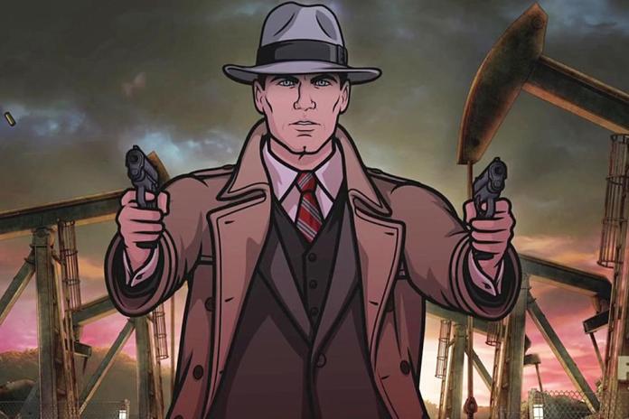 Archer Season 11 Episode 8