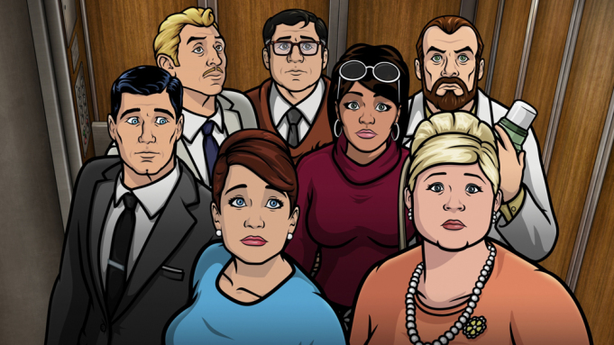 Archer Season 11 Episode 6