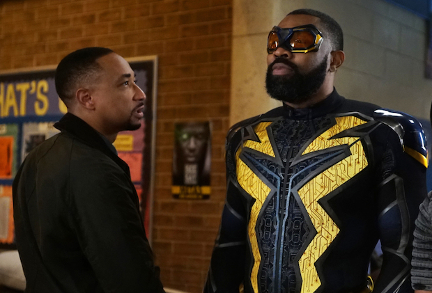 Black Lightning Season 4