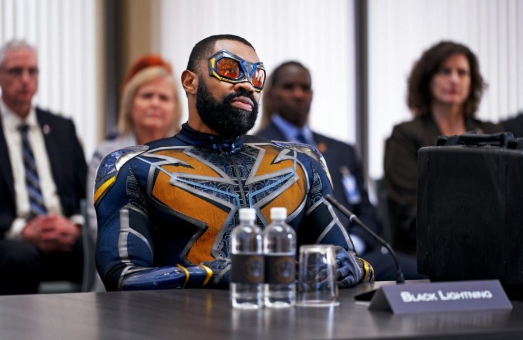 Black Lightning Season 4