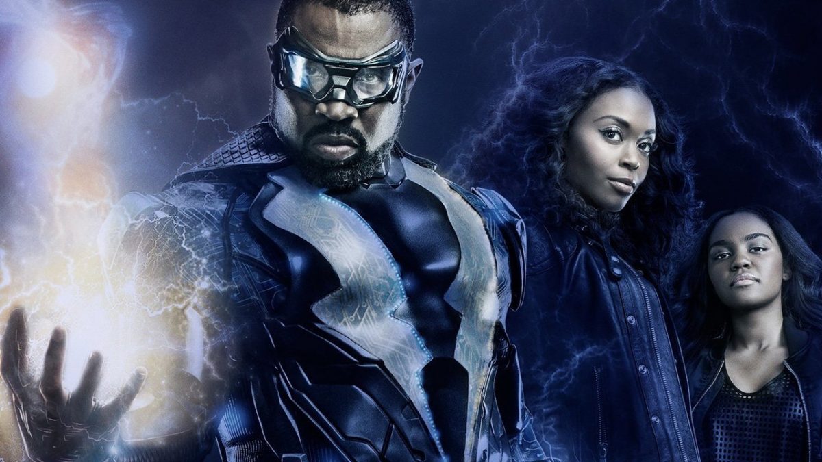 Black Lightning Season 4