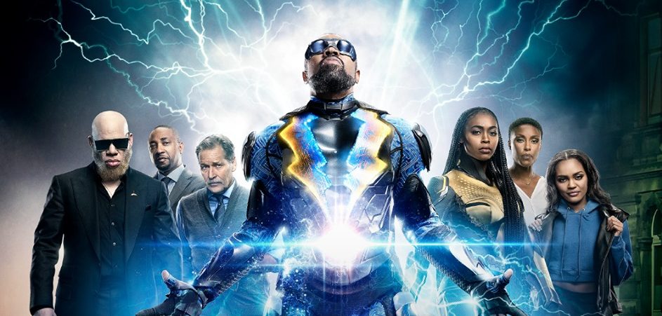 Black Lightning Season 4