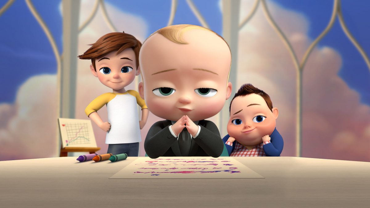 The Boss Baby Season 4