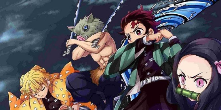 Demon Slayer Season 2