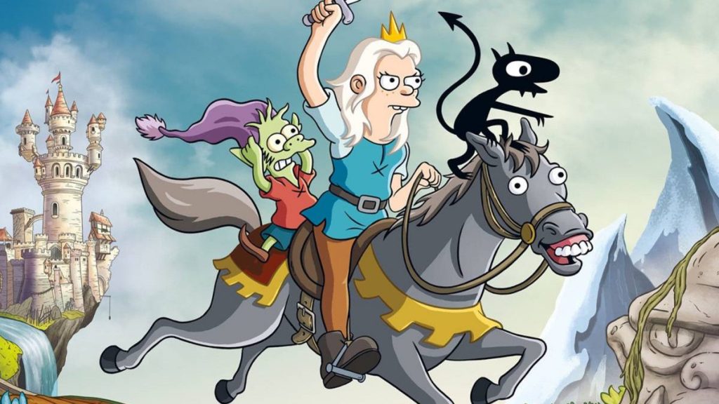 Disenchantment Season 4