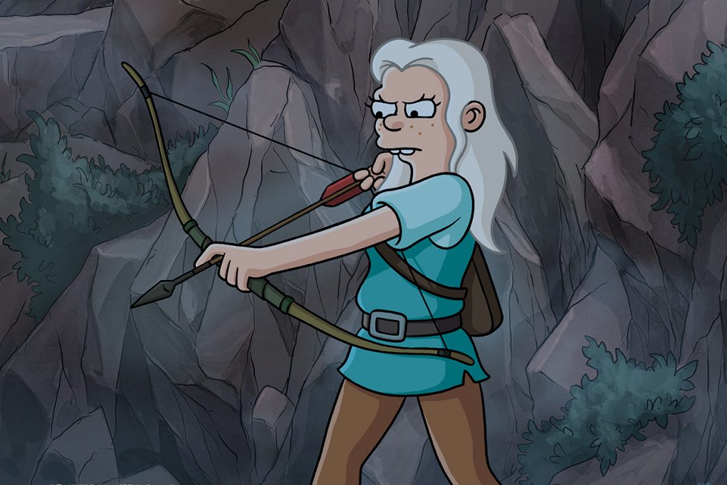 Disenchantment Season 4 What's Next For Rebellious Princess Bean? Know