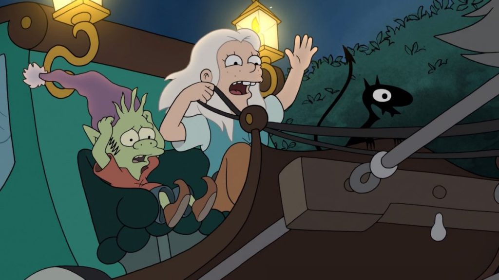 Disenchantment Season 3