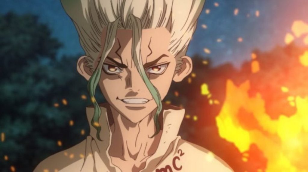 Dr. Stone Season 2