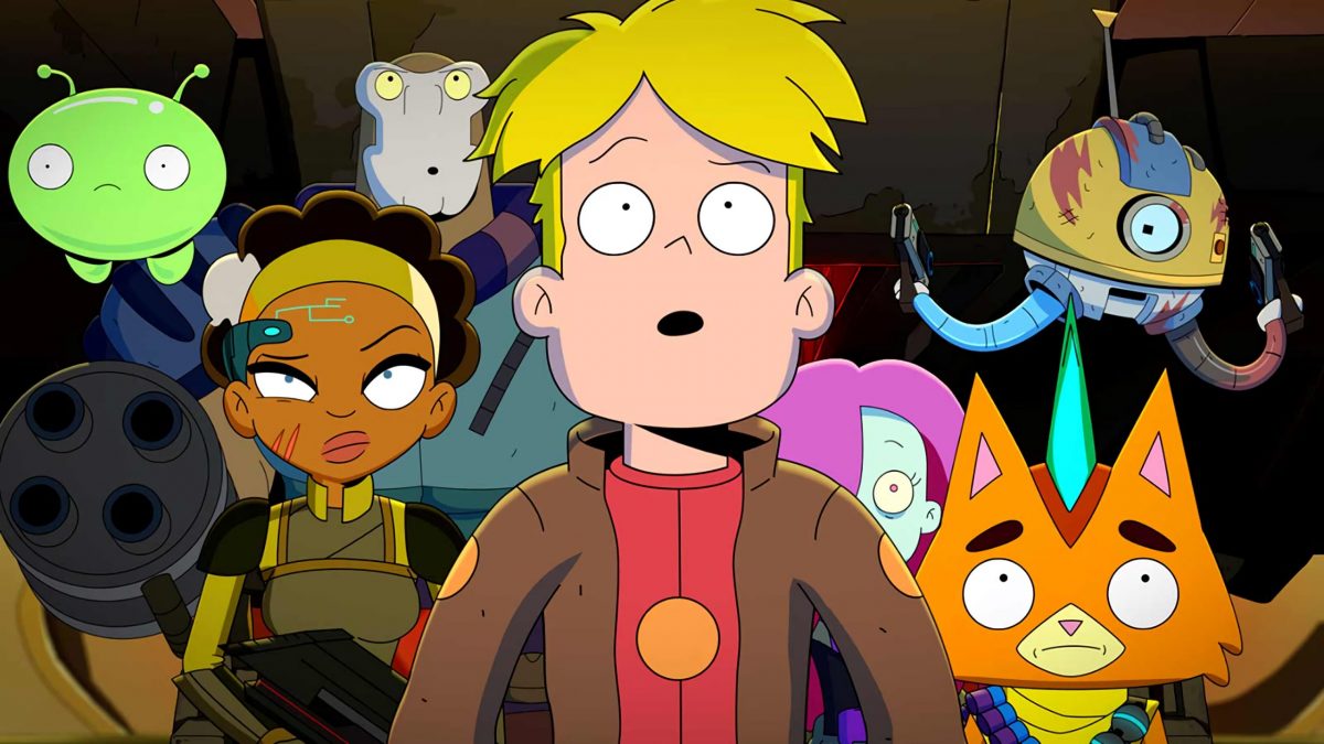 Final Space Season 3