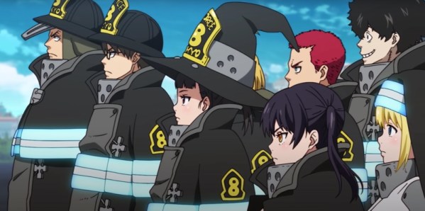 Fire Force Season 2 Episode 16