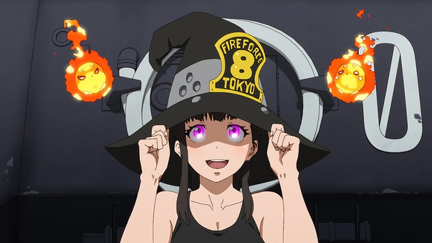 Fire Force Season 2 Episode 16