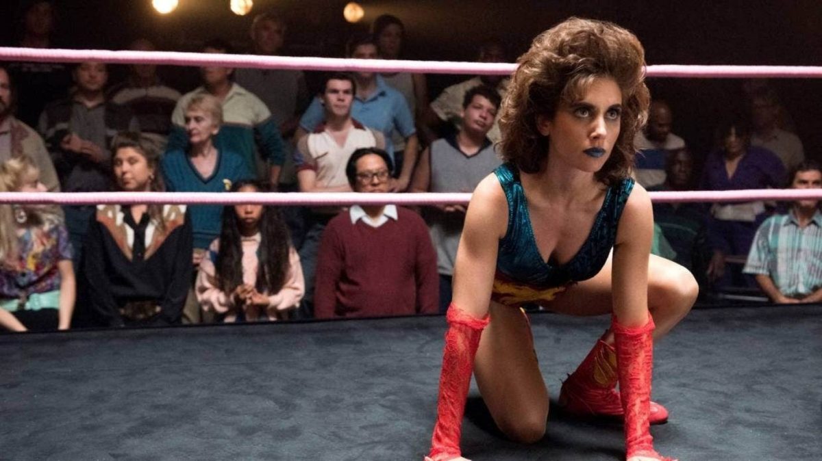 Glow Season 4