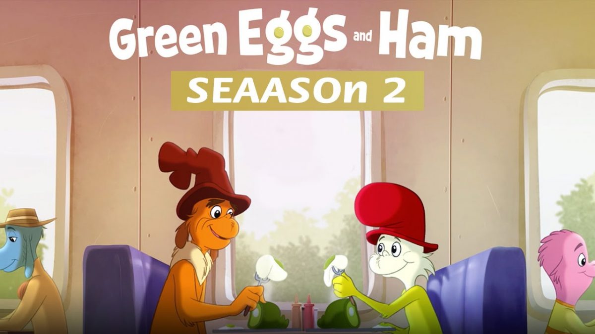 Green Eggs And Ham Season 2