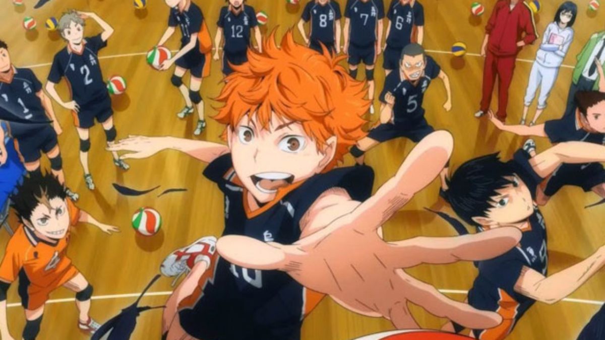 Haikyuu Season 4 Episode 16