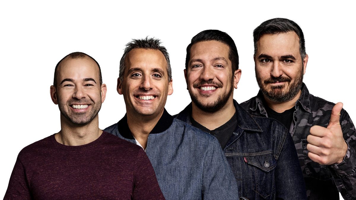Impractical Jokers Season 9 Returning For Dinner Party This Fall, In