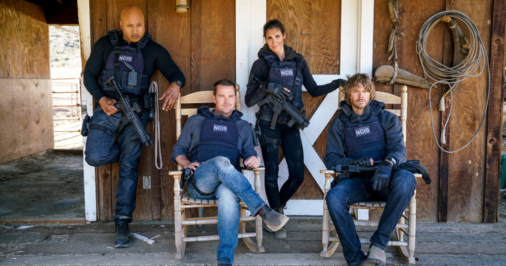 NCIS Los Angeles Season 12