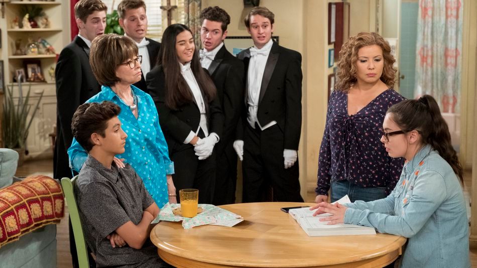 One Day At A Time Season 4
