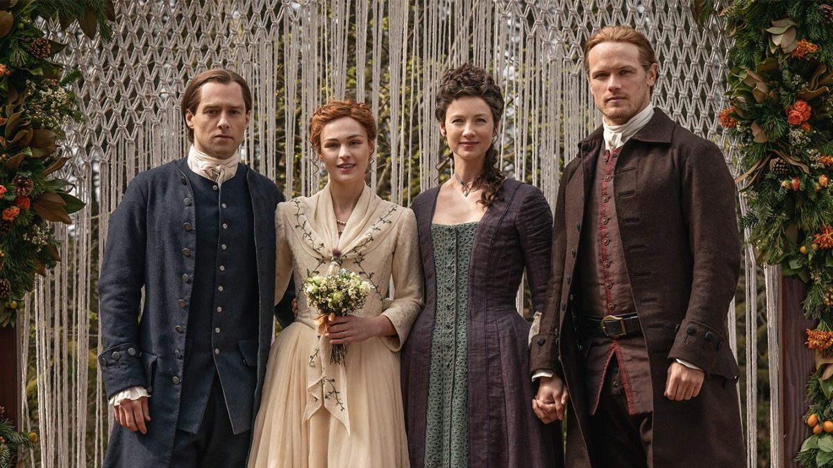 The Outlander Season 6