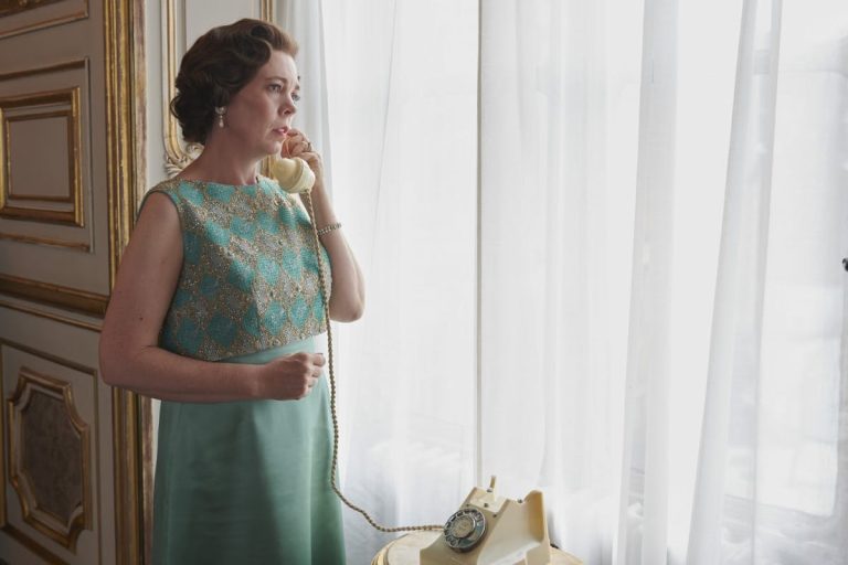 The Crown Season 4
