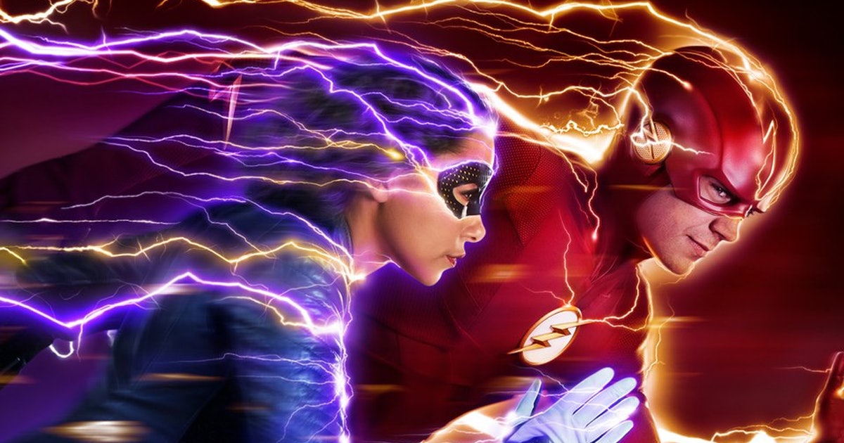 The Flash Season 7