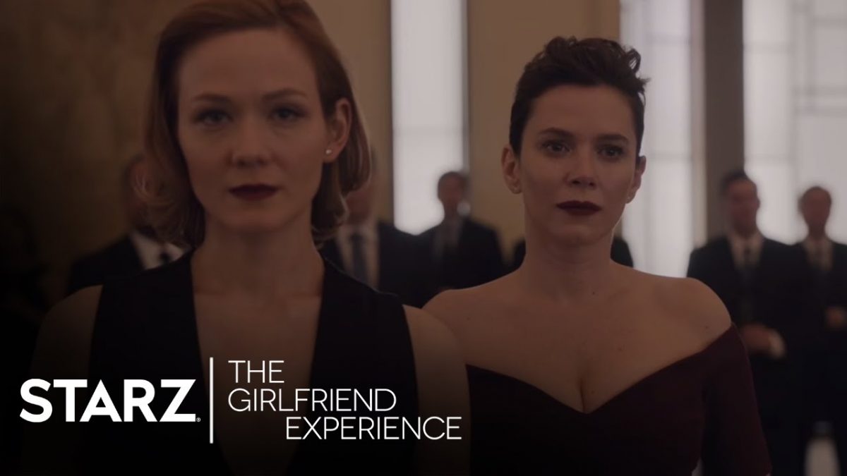 The Girlfriend Experience Season 3 Starz Facing Challenges To Film The 