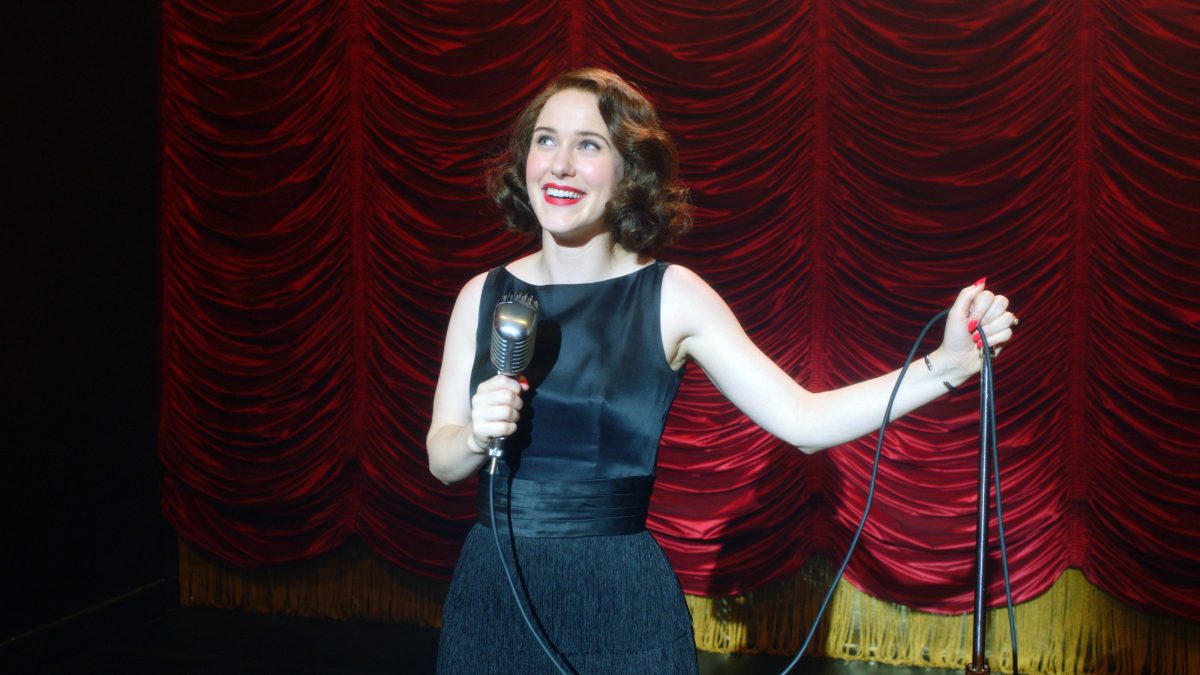 The Marvelous Mrs. Maisel Season 4