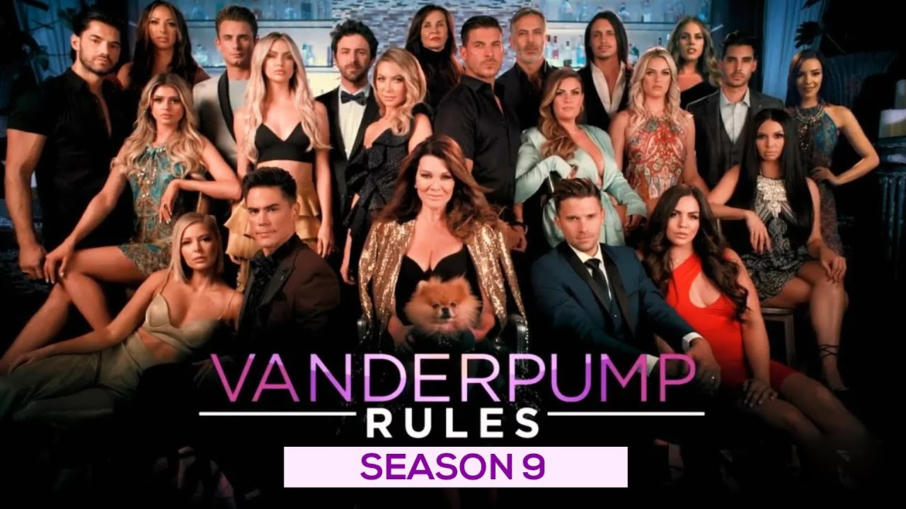 Vanderpump Rules Season 9