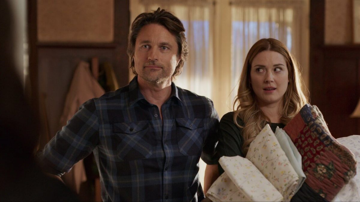 saison 2 virgin river date netflix