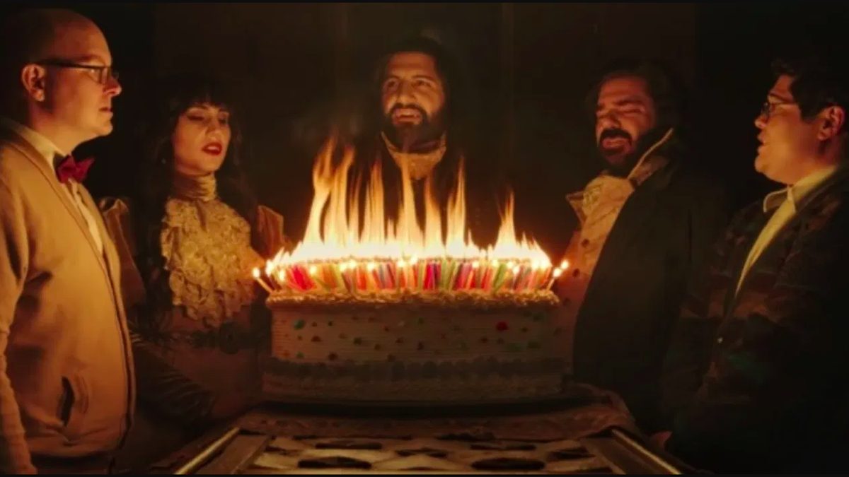 What We Do In The Shadows Season 3