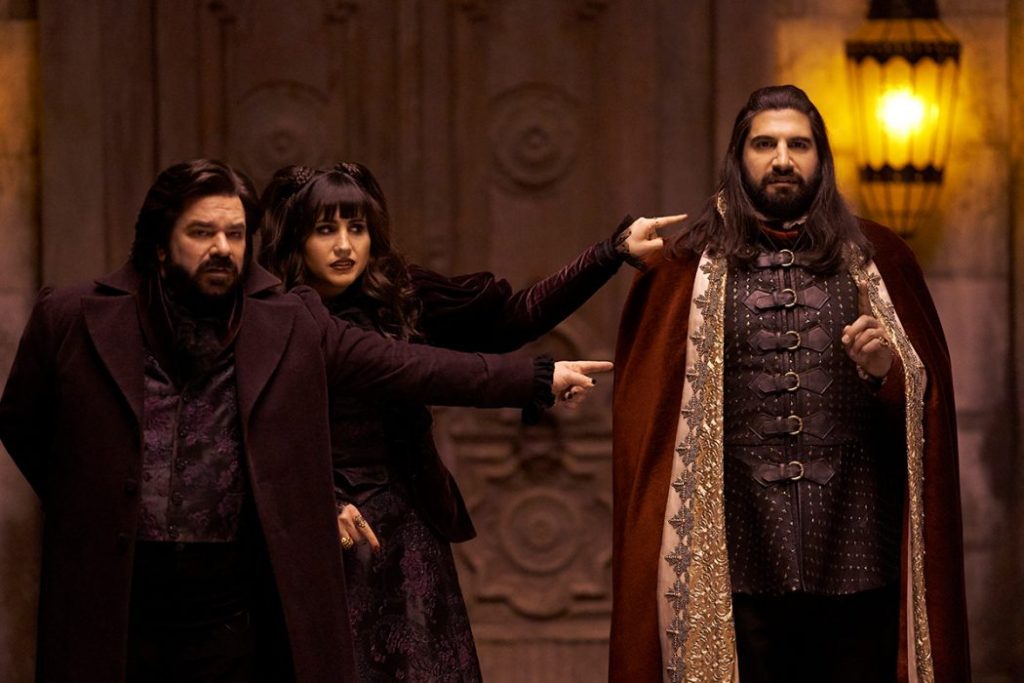  What We Do In The Shadows Season 4 