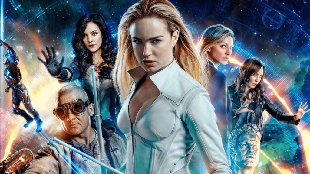 Legends Of Tomorrow Season 6