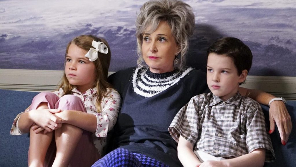 Young Sheldon Season 4 Episode 2