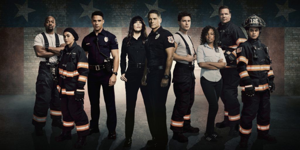 9-1-1 Lone Star Season 2