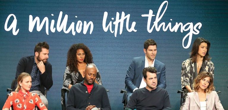 A Million Little Things Season 3