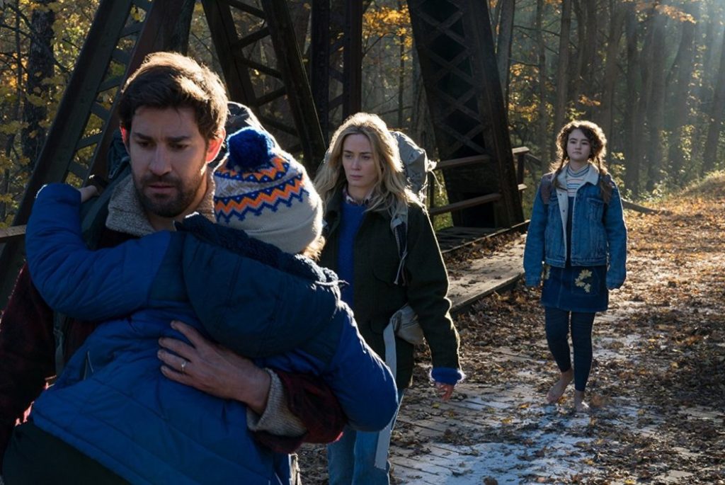 A Quiet Place 2