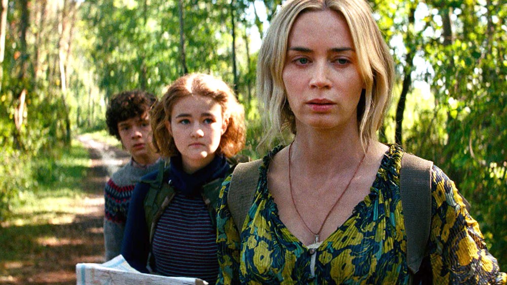 A Quiet Place 2