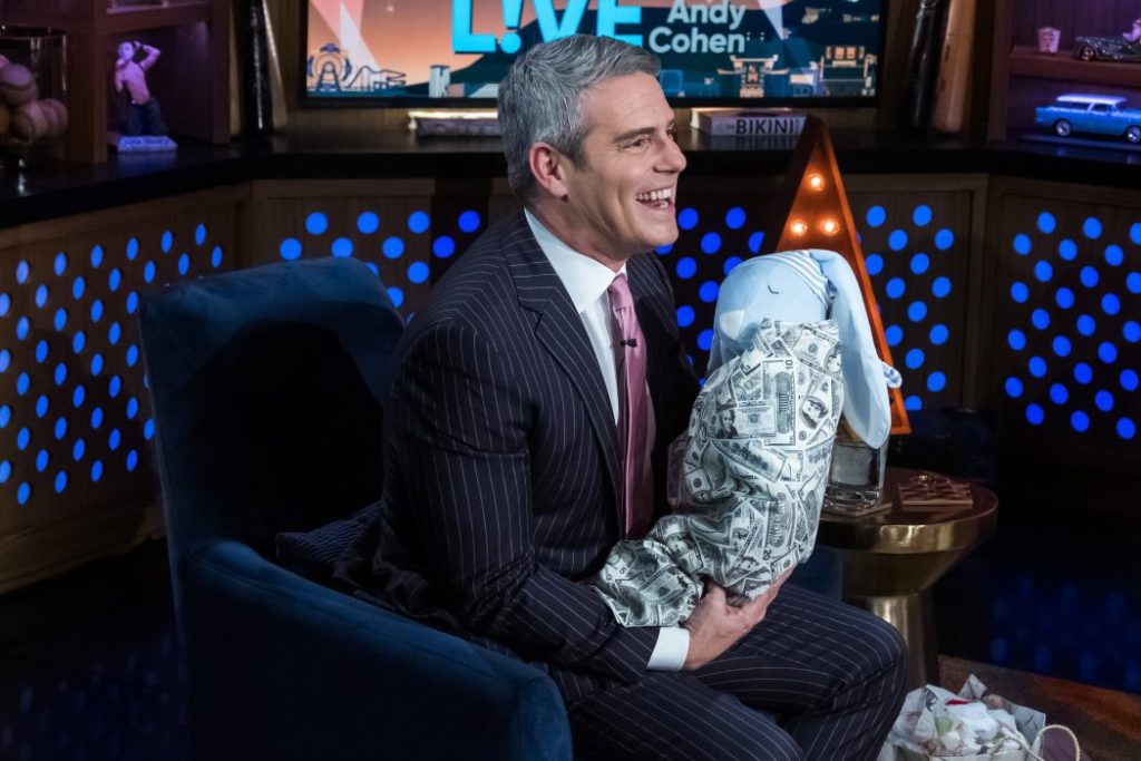 Is Bravo's Andy Cohen Married?