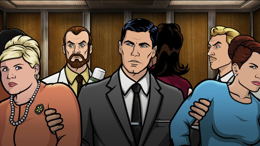 Archer Season 12