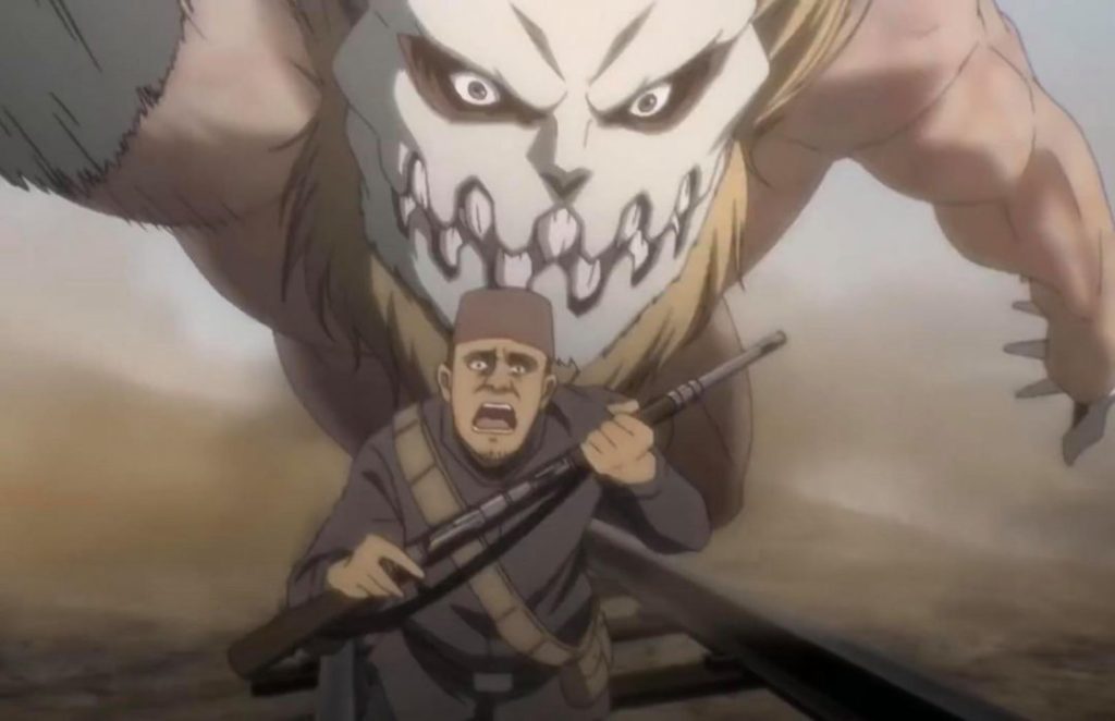 Attack On Titan Season 4